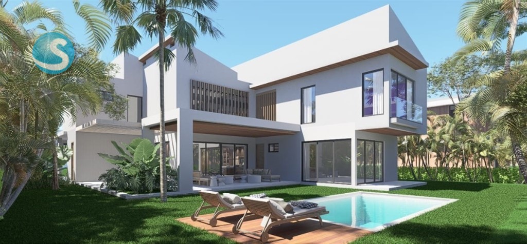 4-Bedroom Villa in Punta Cana Village — photo 11