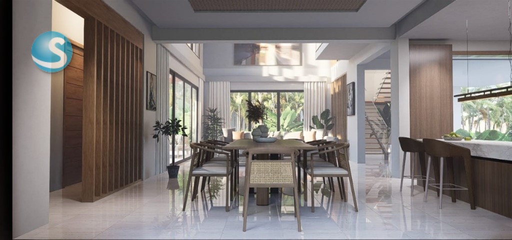 4-Bedroom Villa in Punta Cana Village — photo 4