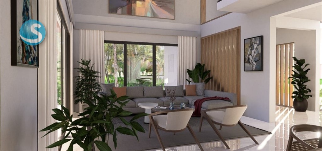 4-Bedroom Villa in Punta Cana Village — photo 6
