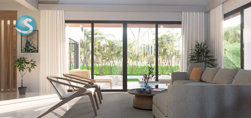 4-Bedroom Villa in Punta Cana Village — photo 7