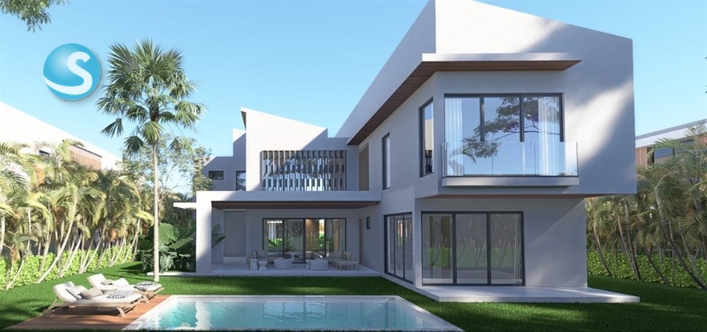 4-Bedroom Villa in Punta Cana Village — photo 10