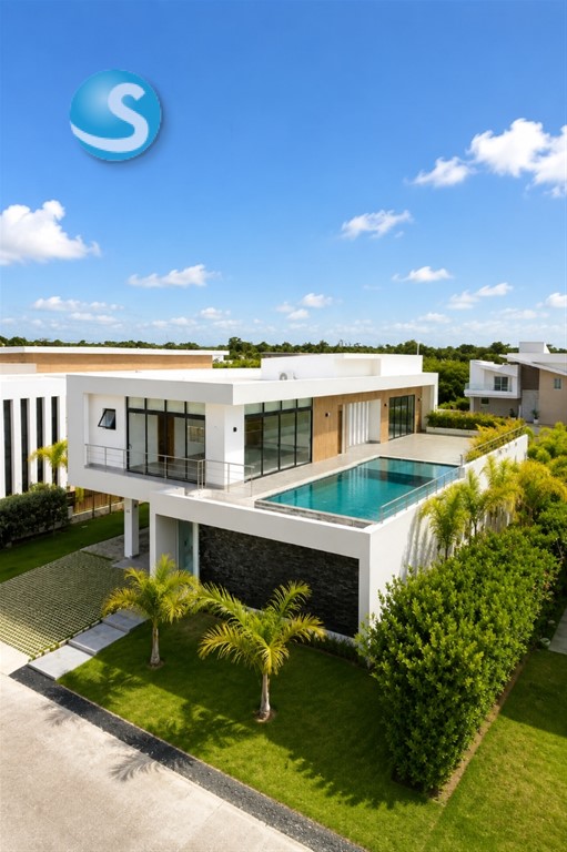 5-Bedroom Apartment in Punta Cana Village