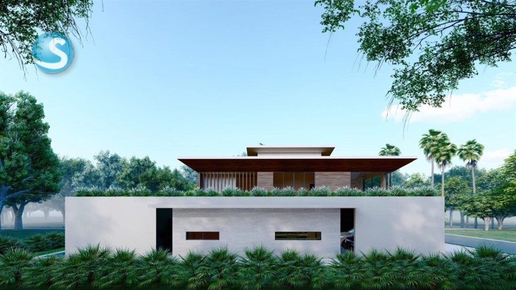 4-Bedroom Villa in Punta Cana Village — photo 1