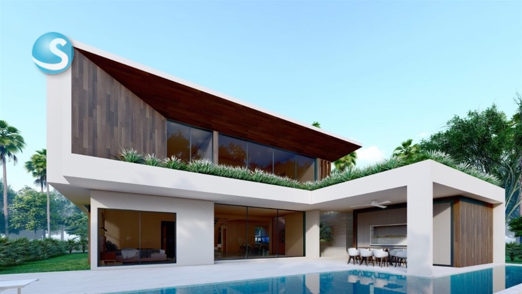 4-Bedroom Villa in Punta Cana Village — photo 4