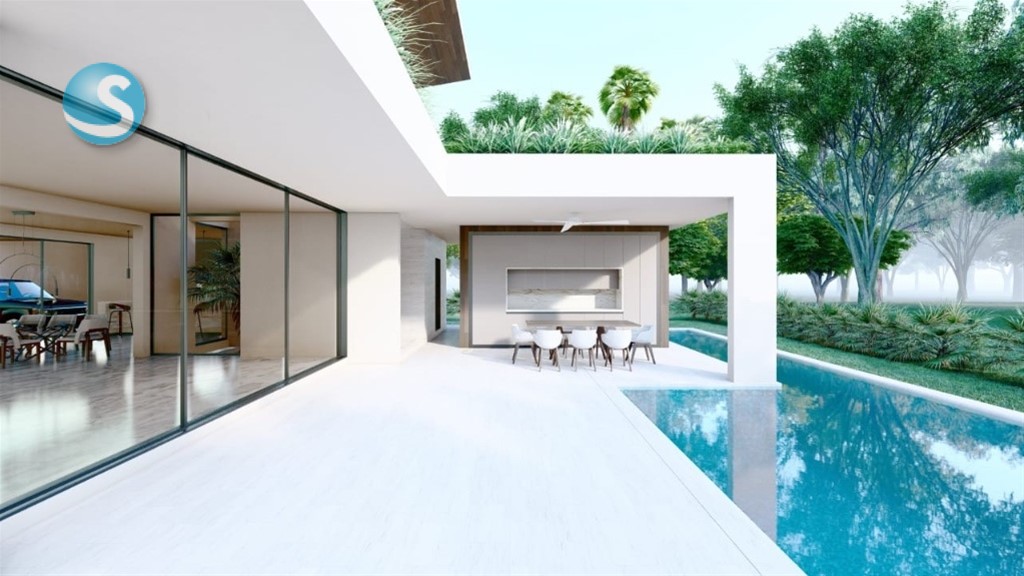 4-Bedroom Villa in Punta Cana Village — photo 5