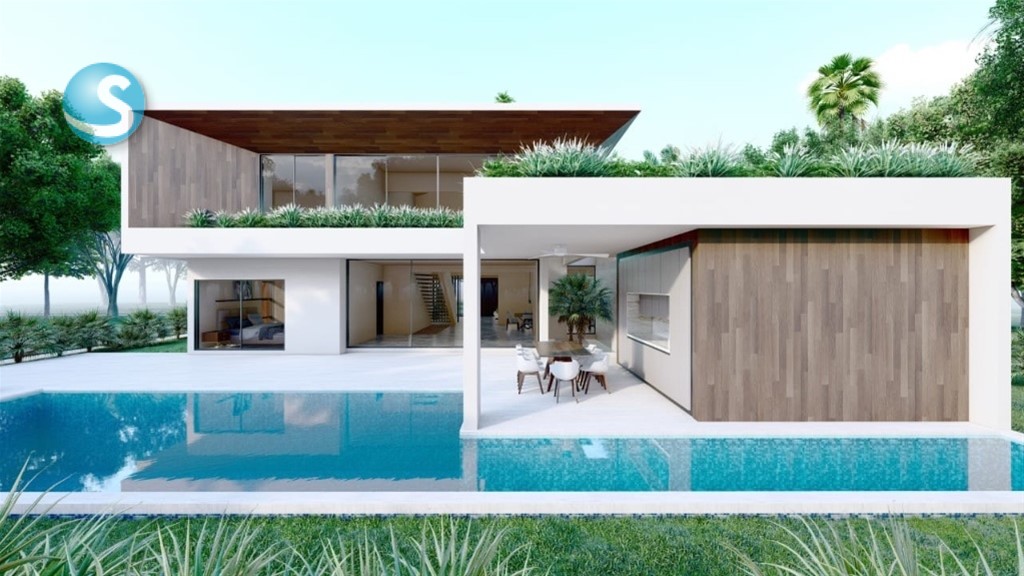 4-Bedroom Villa in Punta Cana Village — photo 6
