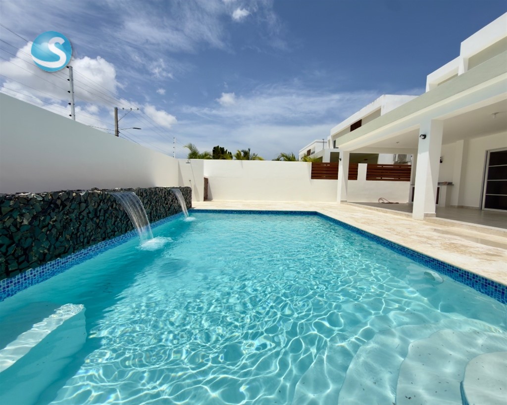 3-Bedroom Villa in Bávaro — photo 2