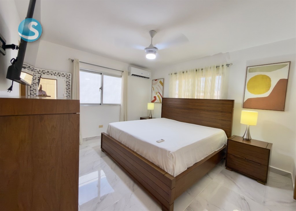 3-Bedroom Villa in Bávaro — photo 12