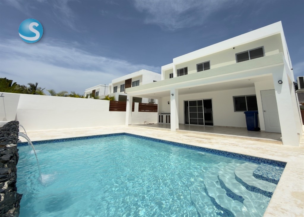 3-Bedroom Villa in Bávaro — photo 3