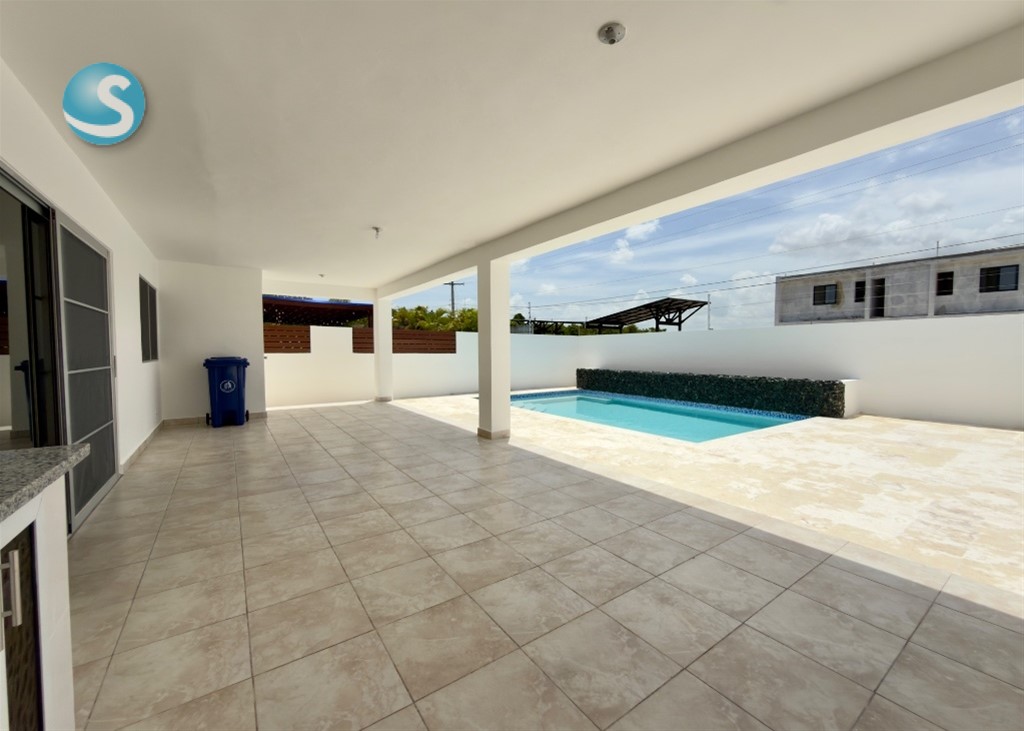 3-Bedroom Villa in Bávaro — photo 4