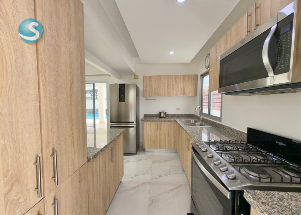 3-Bedroom Villa in Bávaro — photo 9