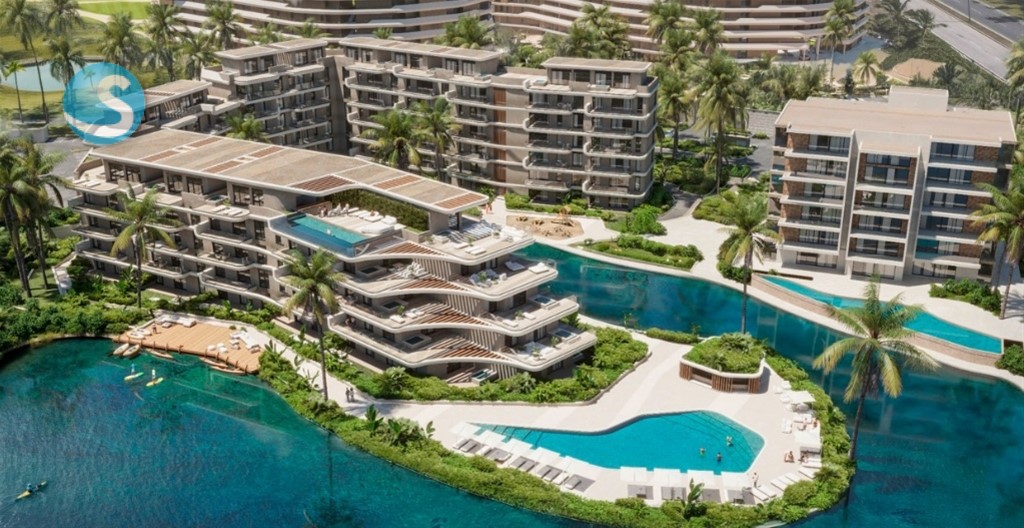3-Bedroom Apartment in Cap Cana — photo 1