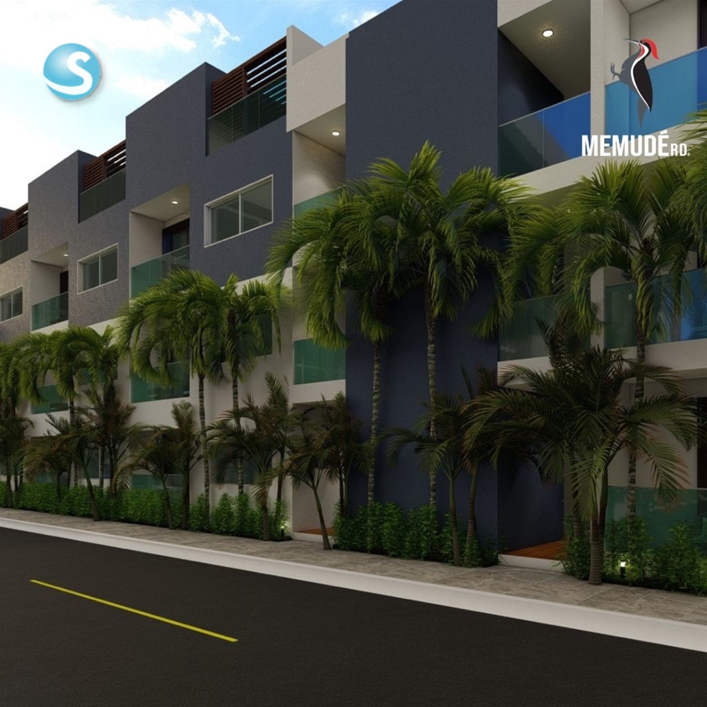 1-Bedroom Apartment in Bávaro — photo 1