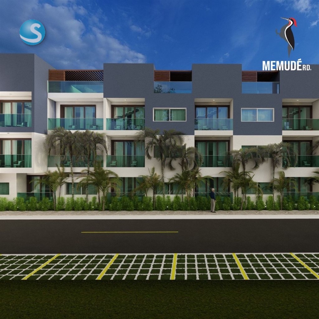 1-Bedroom Apartment in Bávaro — photo 3