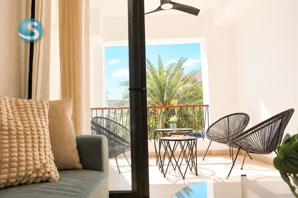 1-Bedroom Apartment in Cap Cana — photo 2
