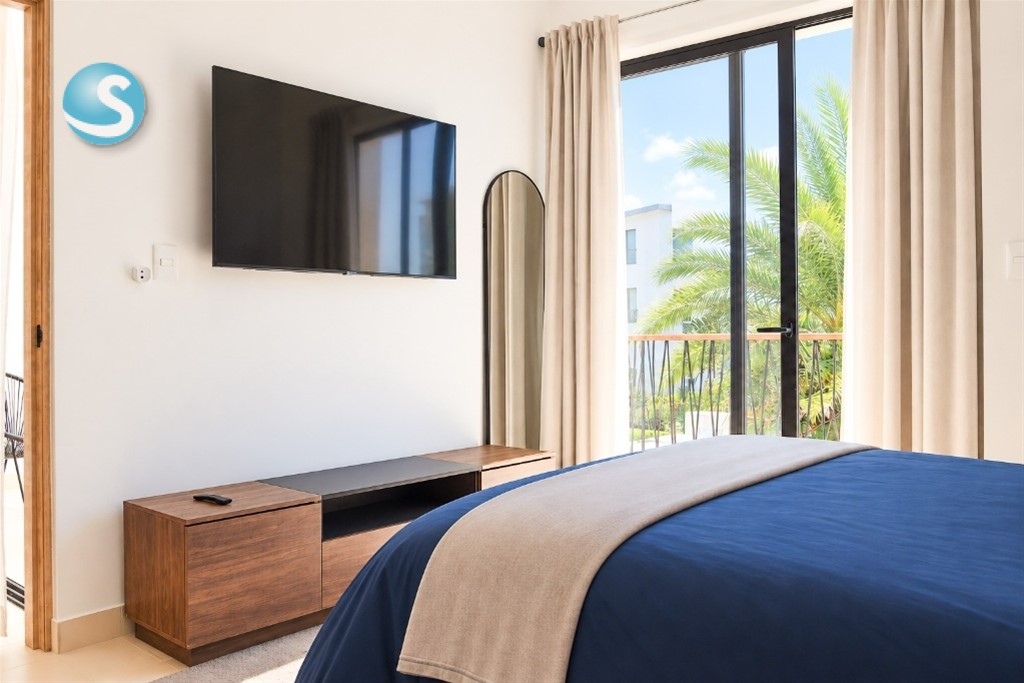 1-Bedroom Apartment in Cap Cana — photo 12