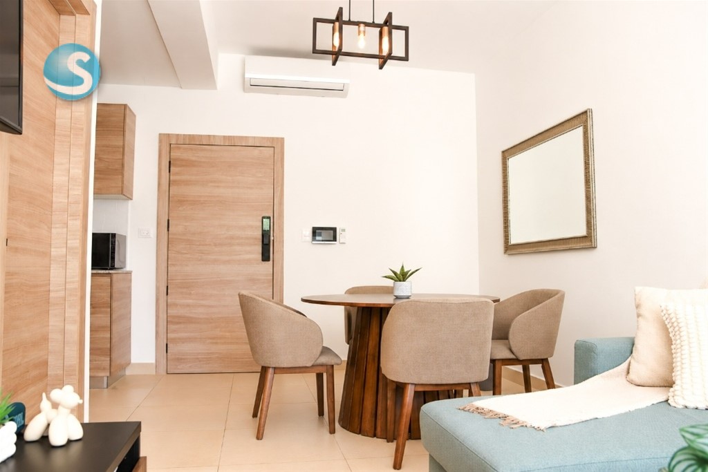 1-Bedroom Apartment in Cap Cana — photo 5