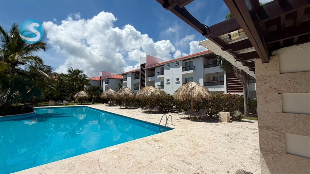 2-Bedroom Apartment in Bávaro