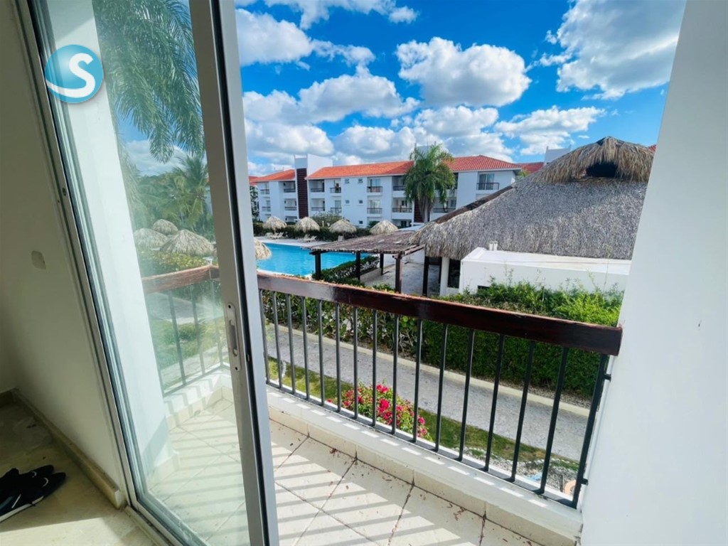 2-Bedroom Apartment in Bávaro — photo 3