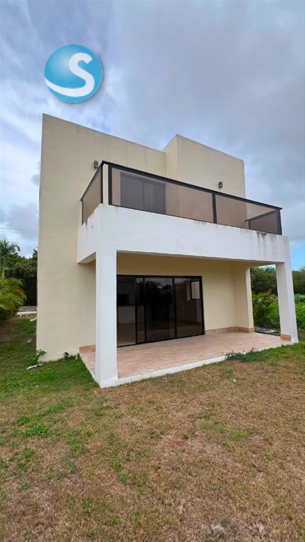 3-Bedroom Villa in Pueblo Bávaro