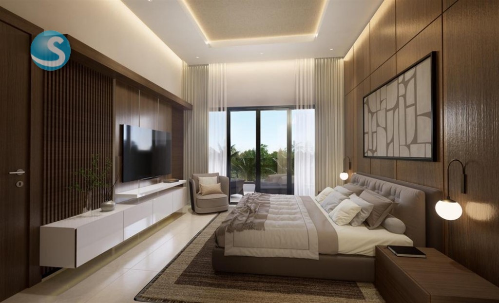 1-Bedroom Apartment in Cap Cana — photo 8