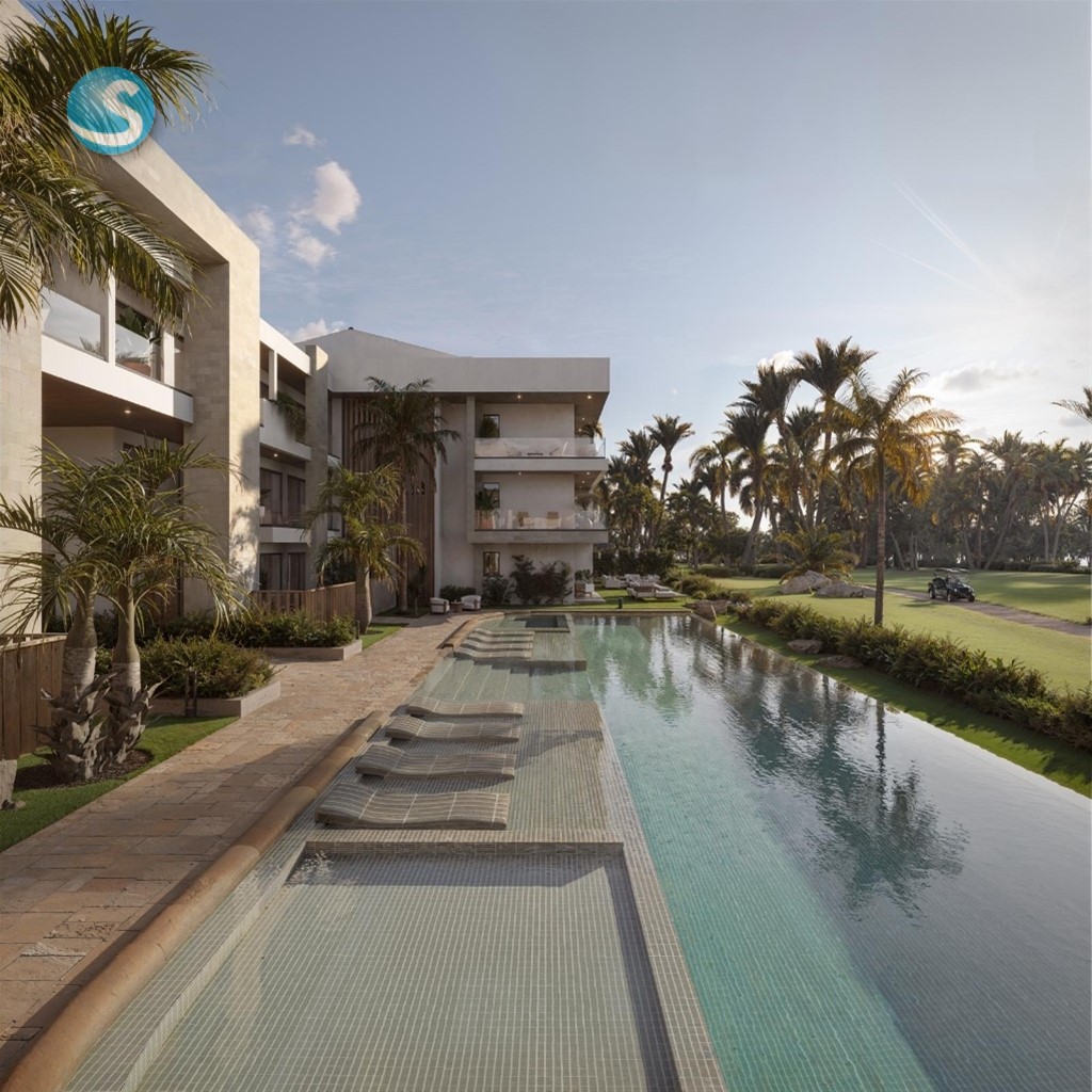 1-Bedroom Apartment in Bávaro — photo 11