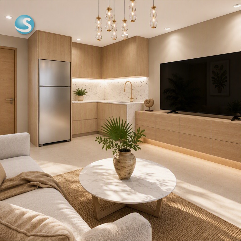 1-Bedroom Apartment in Bávaro — photo 3