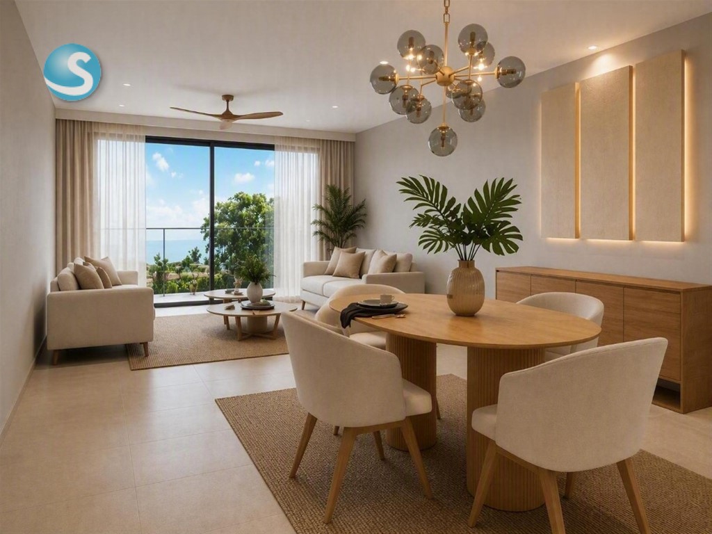 1-Bedroom Apartment in Bávaro — photo 4