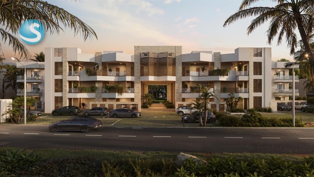 1-Bedroom Apartment in Bávaro — photo 9