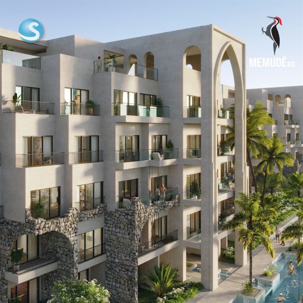 2-Bedroom Apartment in Bávaro — photo 1