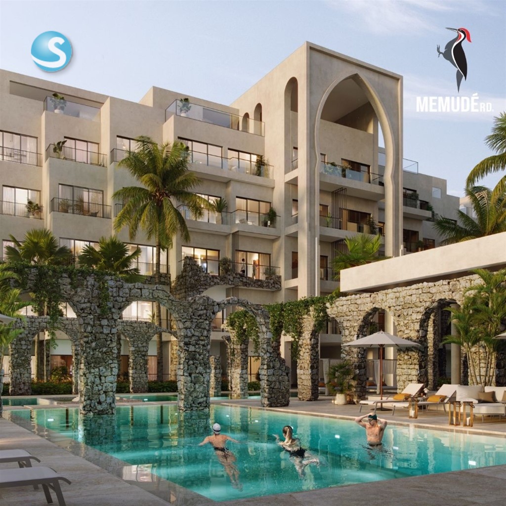 2-Bedroom Apartment in Bávaro — photo 9