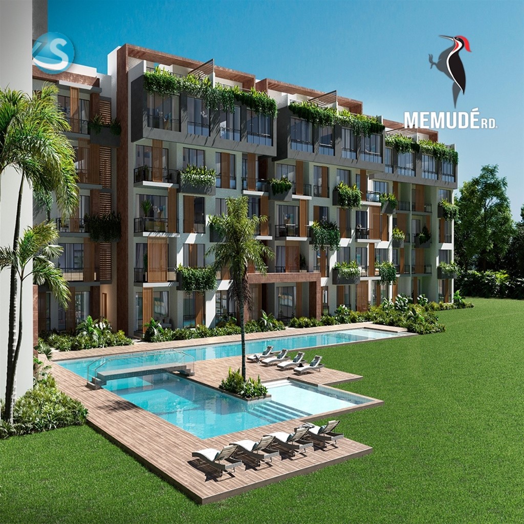 2-Bedroom Apartment in Bávaro — photo 2