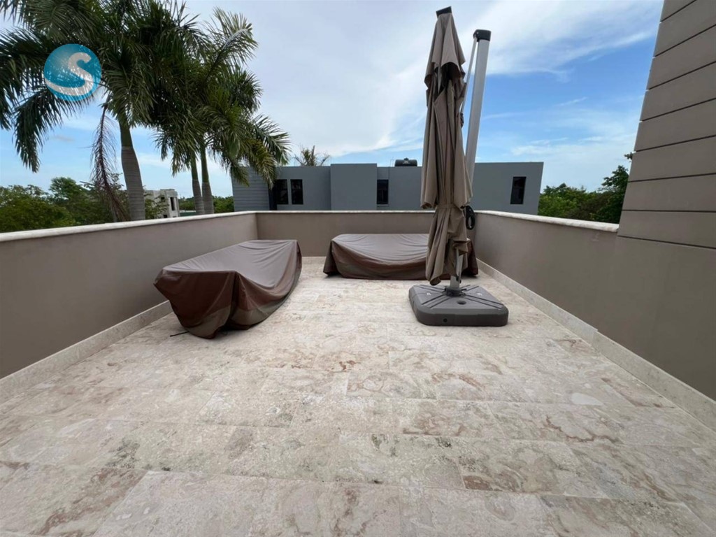 3-Bedroom Villa in Bávaro — photo 2