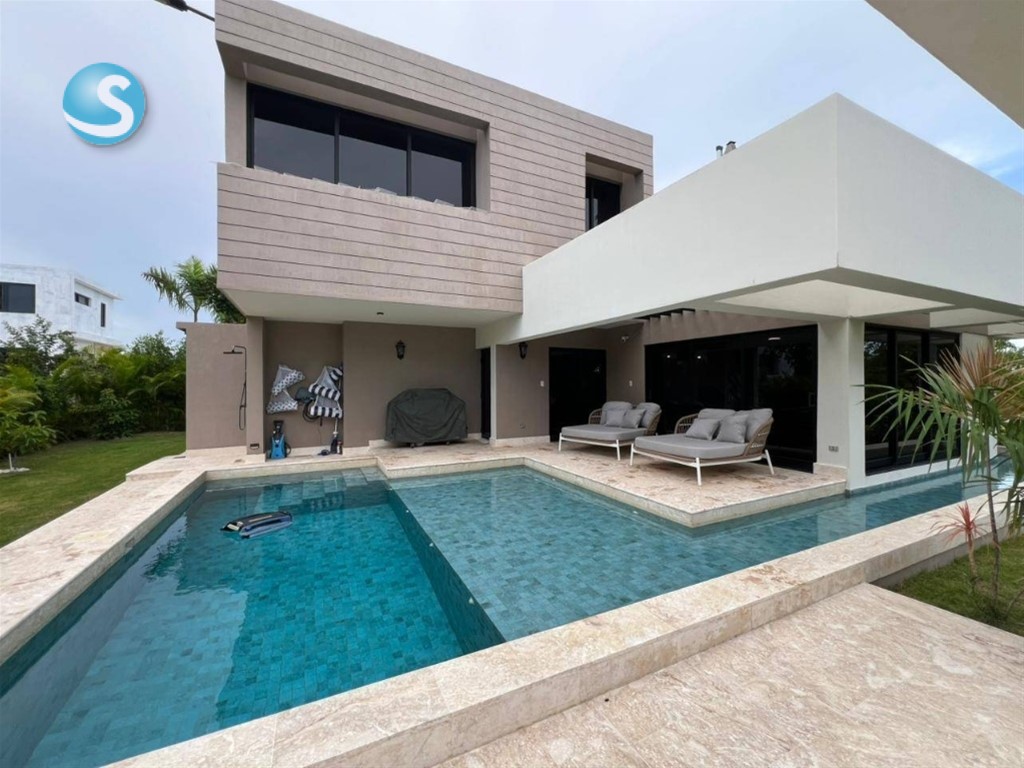 3-Bedroom Villa in Bávaro — photo 3