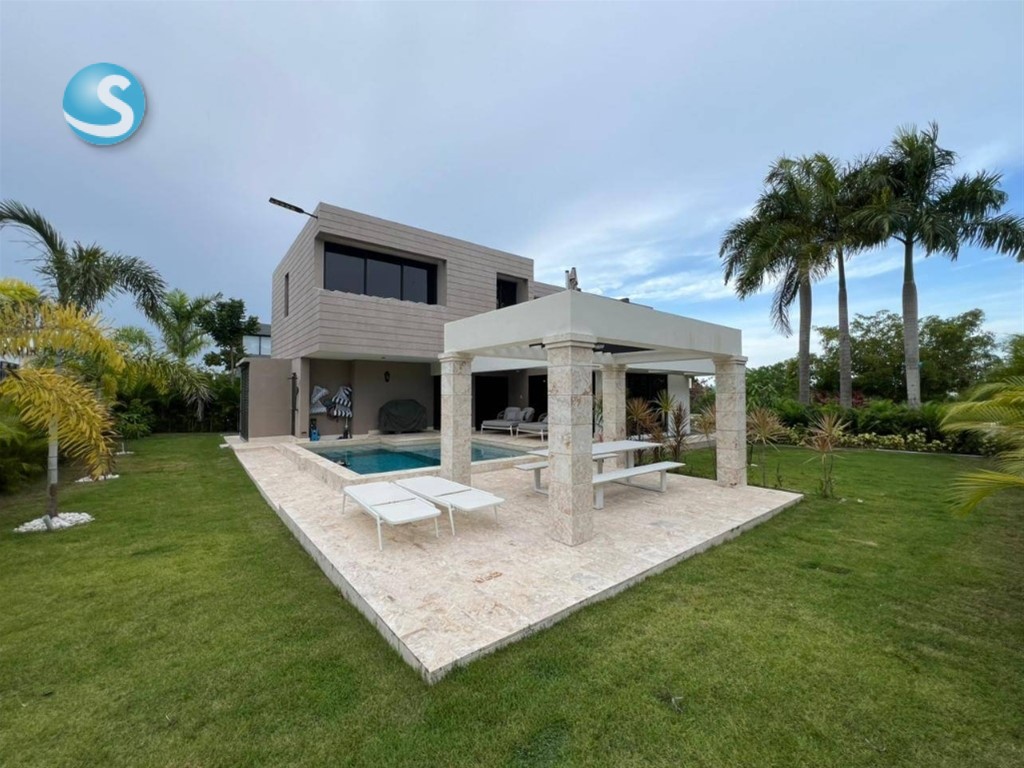 3-Bedroom Villa in Bávaro — photo 5