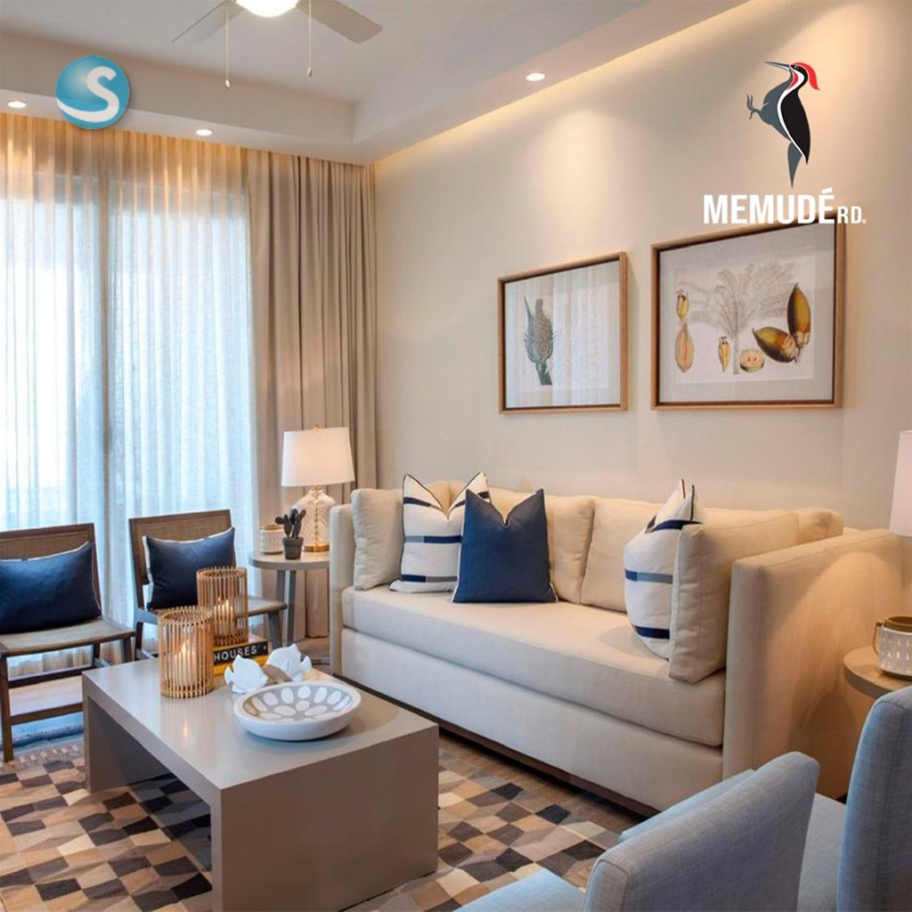 2-Bedroom Apartment in Bávaro