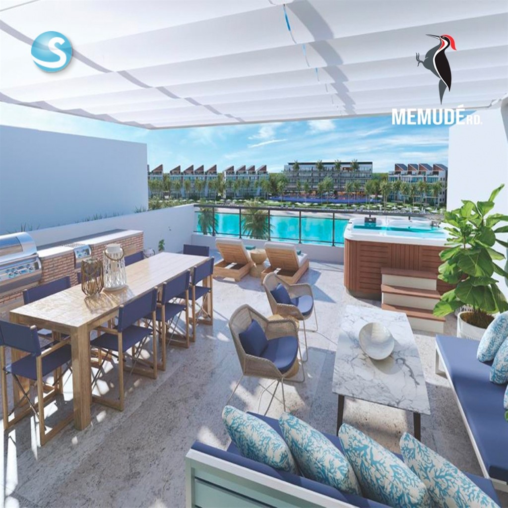 2-Bedroom Apartment in Bávaro — photo 3