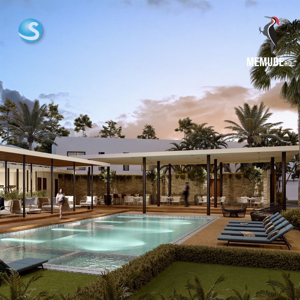 3-Bedroom Villa in Bávaro