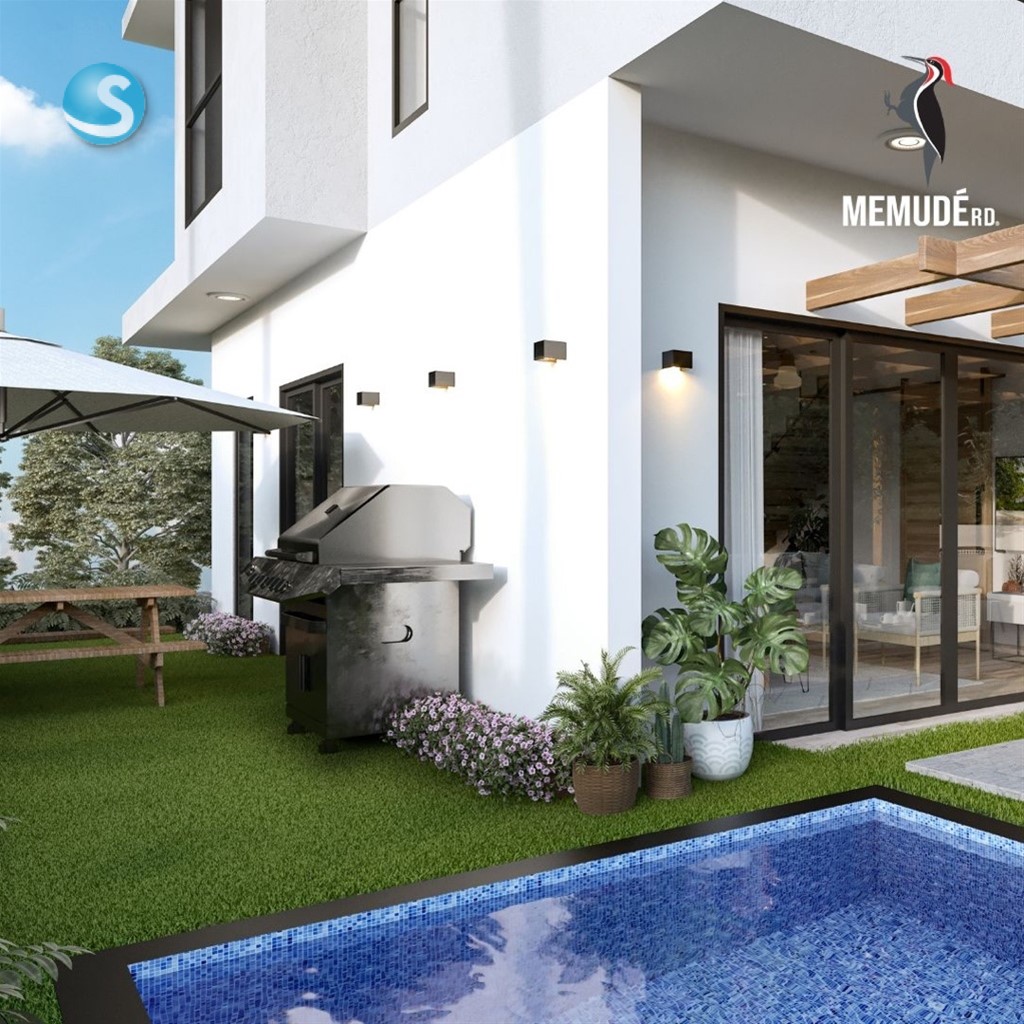 3-Bedroom Villa in Bávaro — photo 11