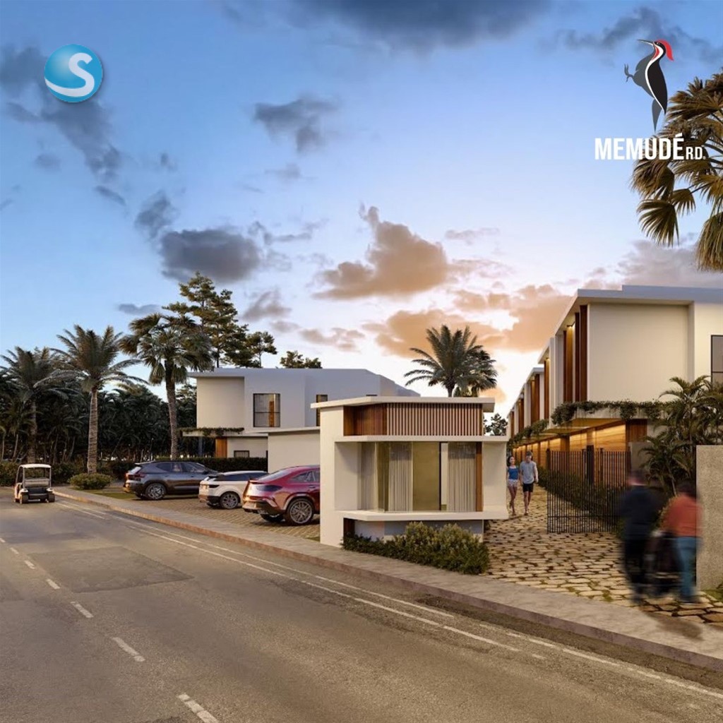 3-Bedroom Villa in Bávaro — photo 12