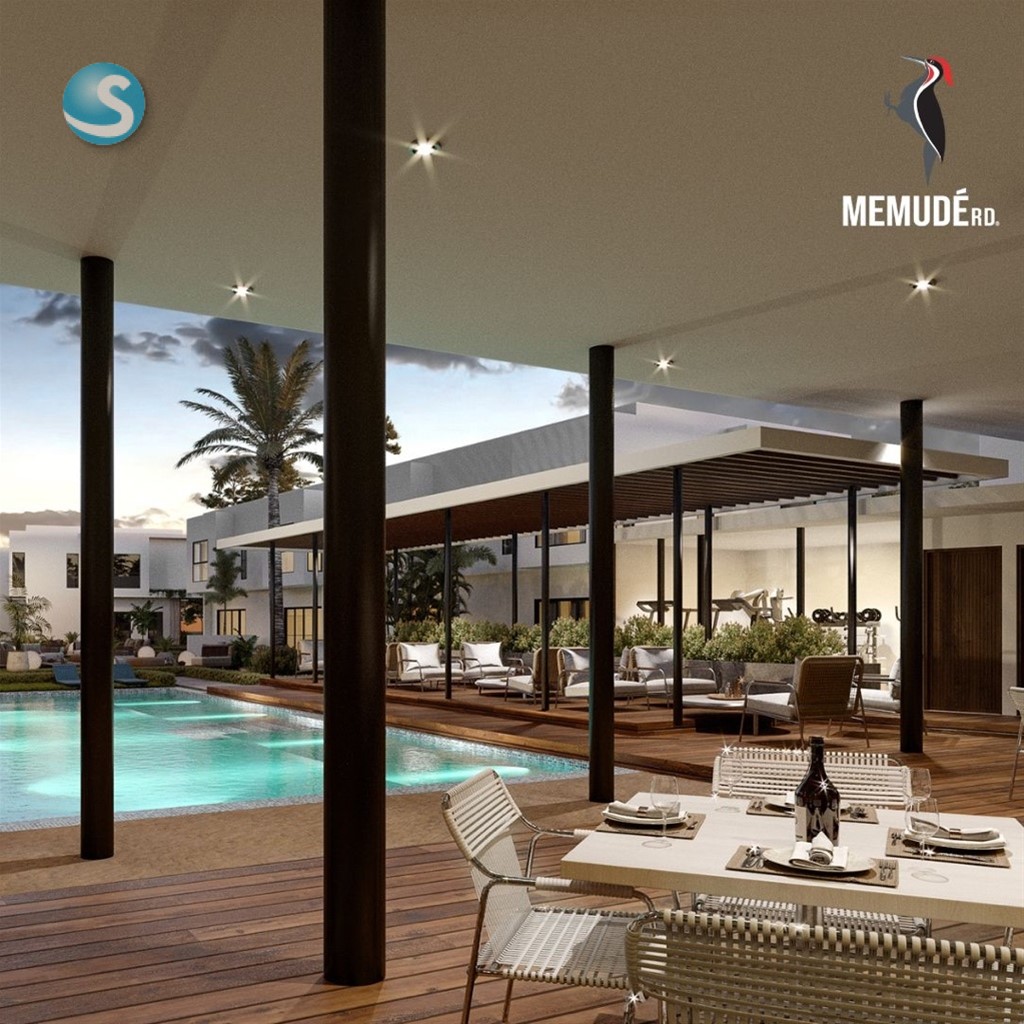 3-Bedroom Villa in Bávaro — photo 3