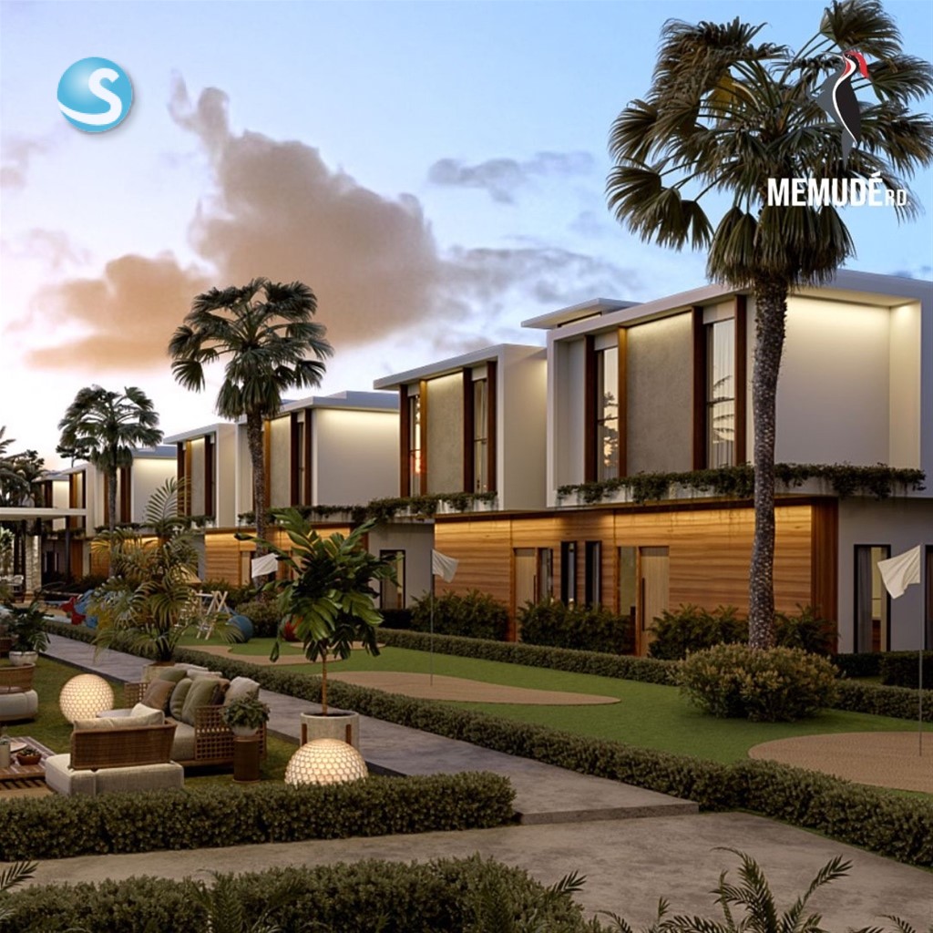 3-Bedroom Villa in Bávaro — photo 4