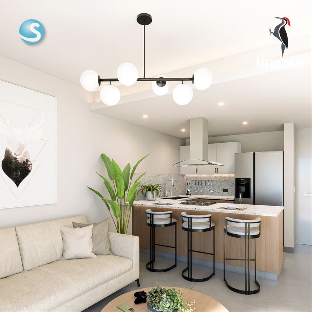 1-Bedroom Apartment in Bávaro