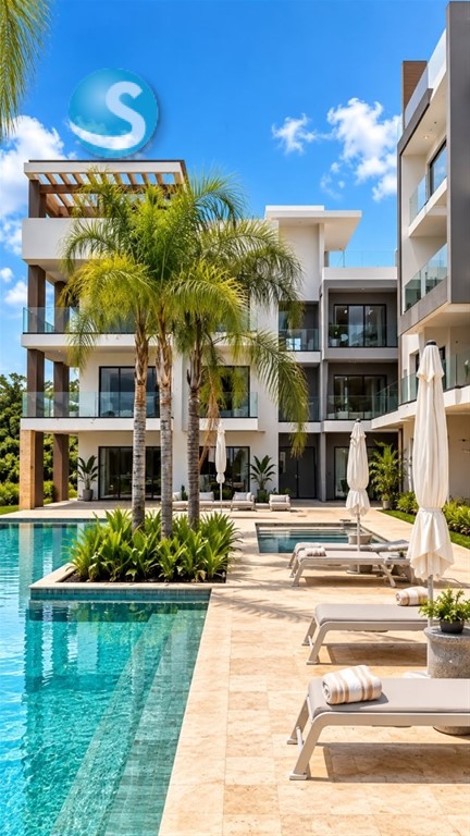 3-Bedroom Apartment in Cana Bay — photo 2