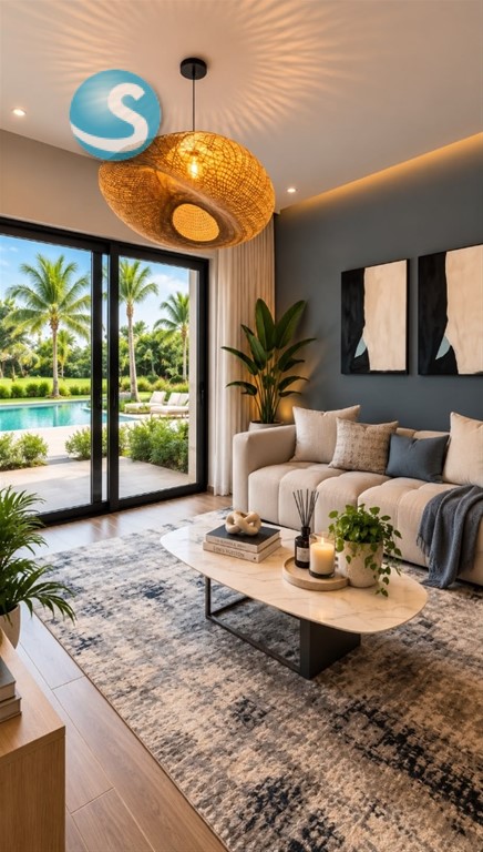 3-Bedroom Apartment in Cana Bay — photo 3
