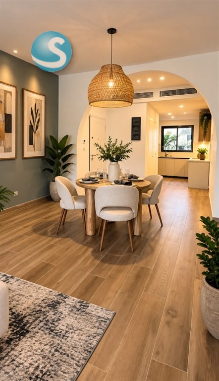 3-Bedroom Apartment in Cana Bay — photo 4