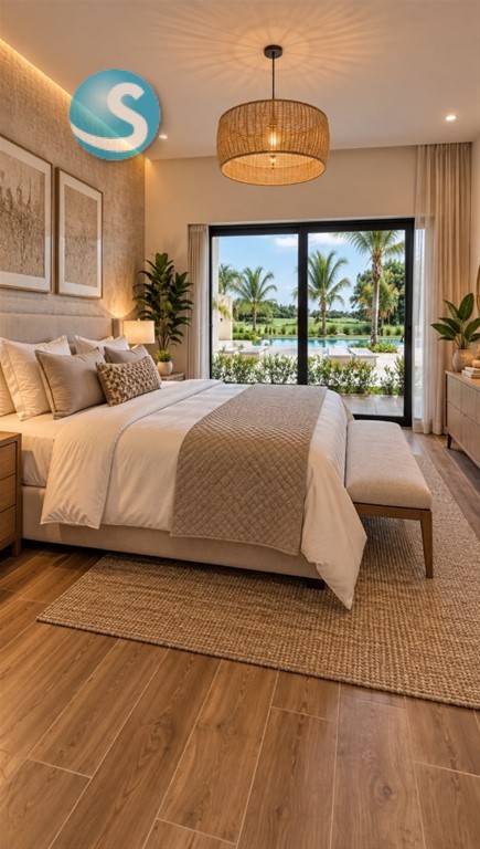 3-Bedroom Apartment in Cana Bay — photo 6