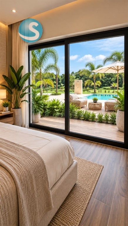 3-Bedroom Apartment in Cana Bay — photo 7