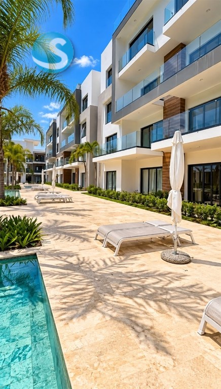 3-Bedroom Apartment in Cana Bay — photo 9