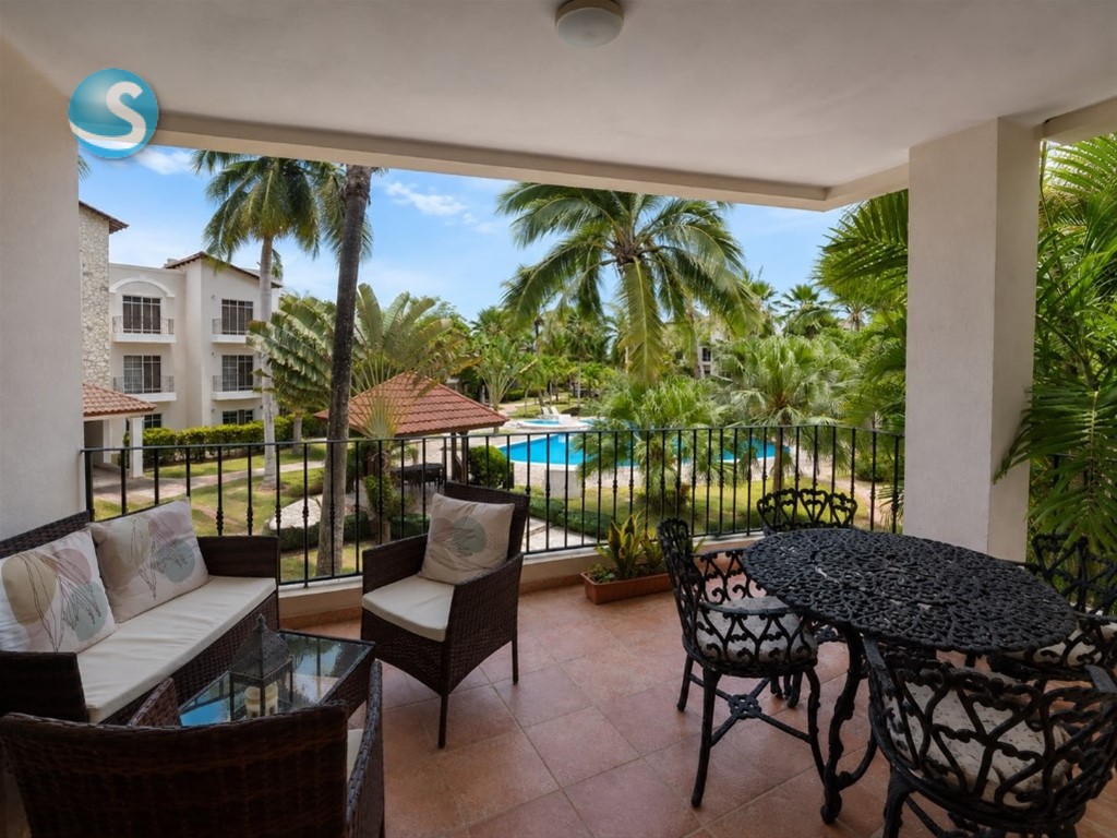 1-Bedroom Apartment in Bávaro — photo 1